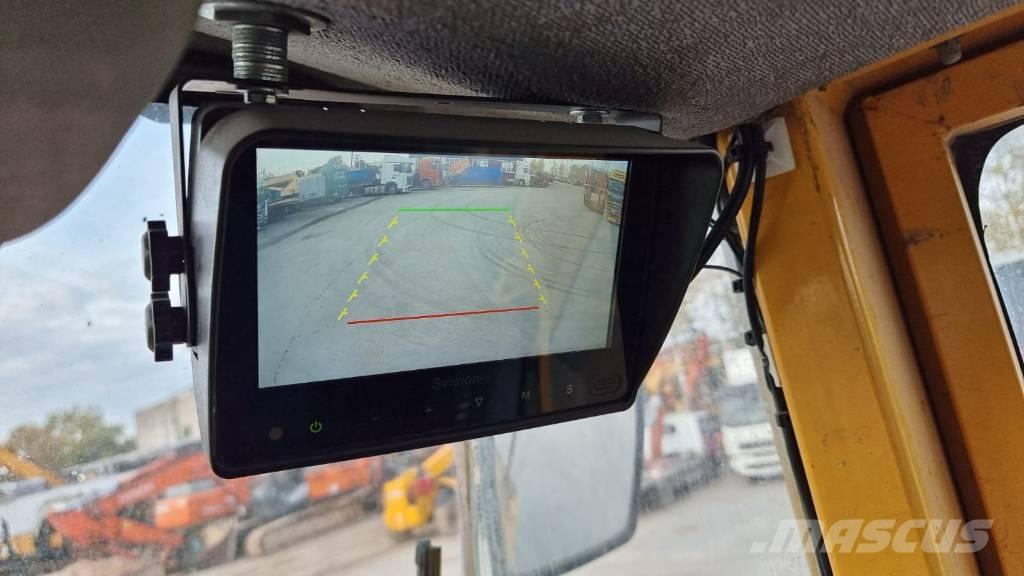 Volvo L 220 D Cargadoras sobre ruedas