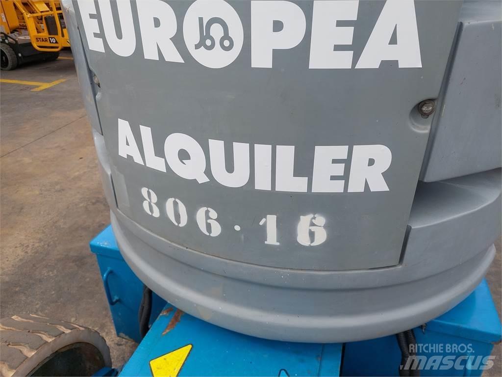 Genie Z30 20NRJ Plataforma de trabajo articulada