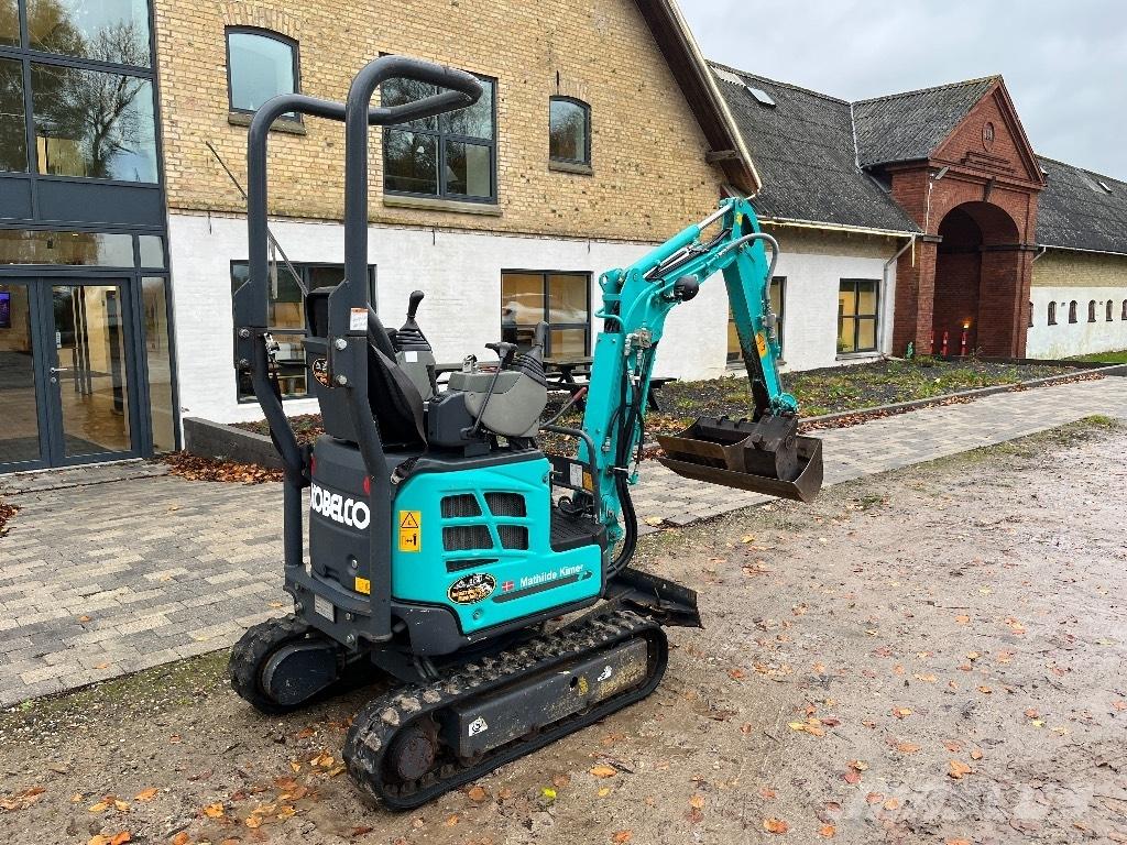 Kobelco SK10SR-2E Mini excavadoras < 7t