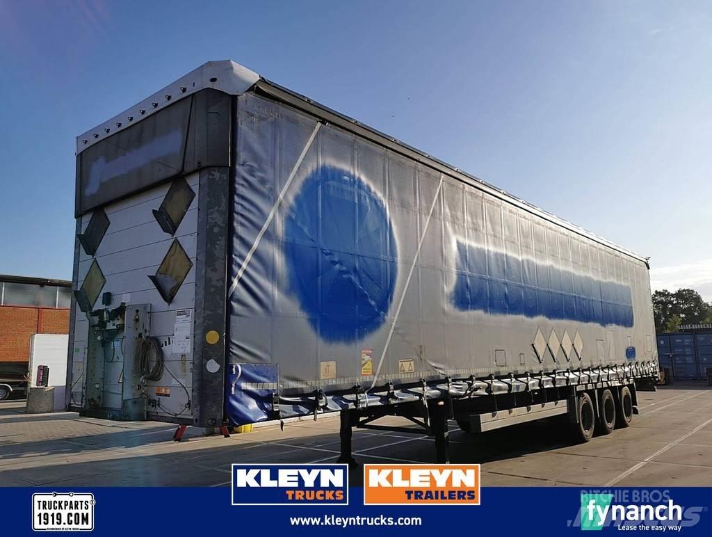 Krone N/A MEGA Semirremolques con caja de lona