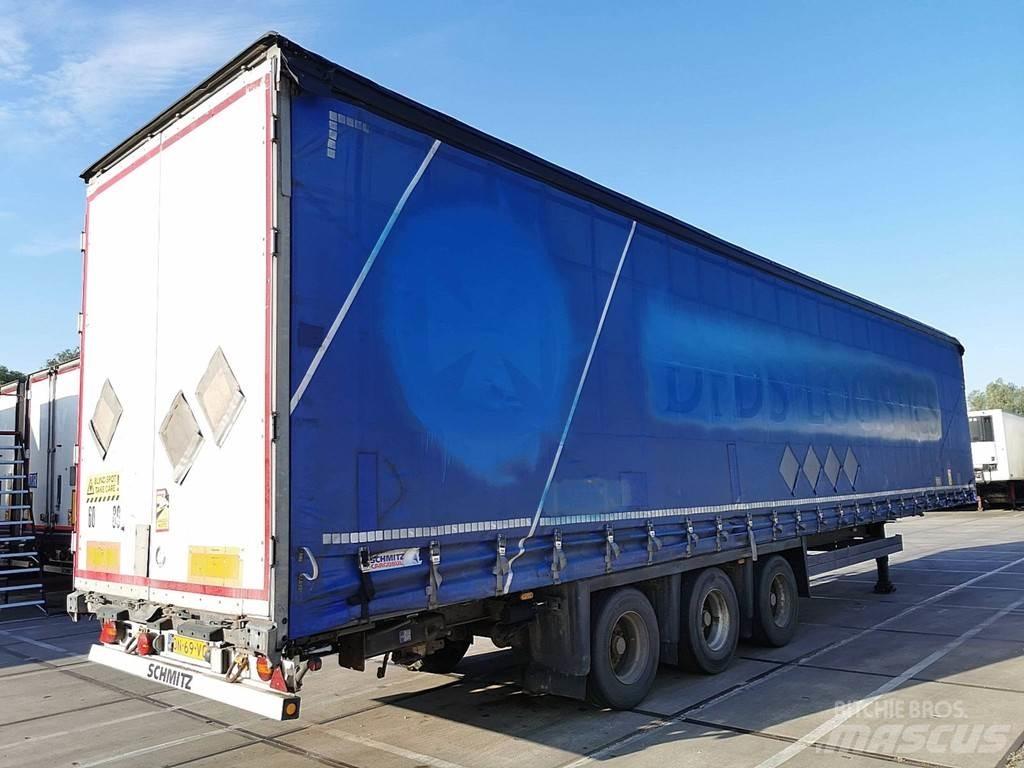 Krone N/A MEGA Semirremolques con caja de lona