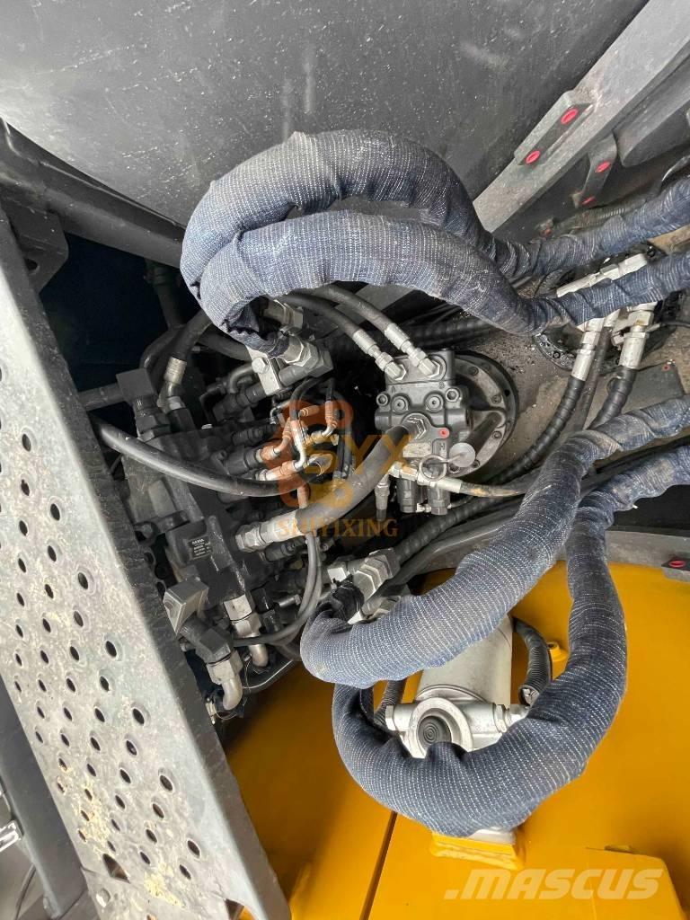 Volvo EC 140 D Excavadoras de cadenas