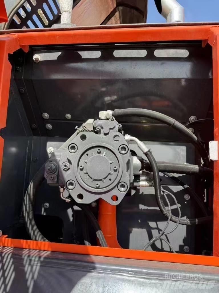 Doosan DX300LC-9C Excavadoras de cadenas