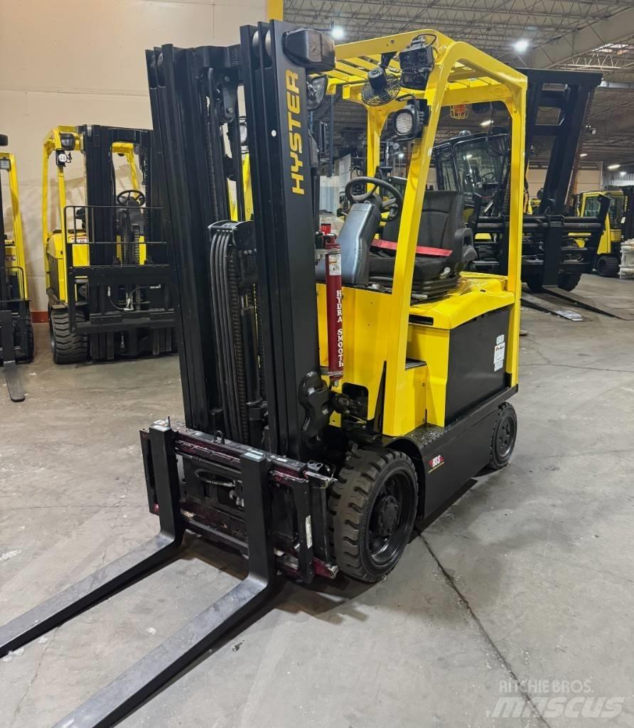 Hyster E 50 XM 33 Carretillas de horquilla eléctrica