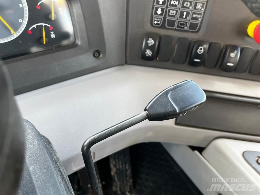 Volvo HAULER A35G Construcción - Otros
