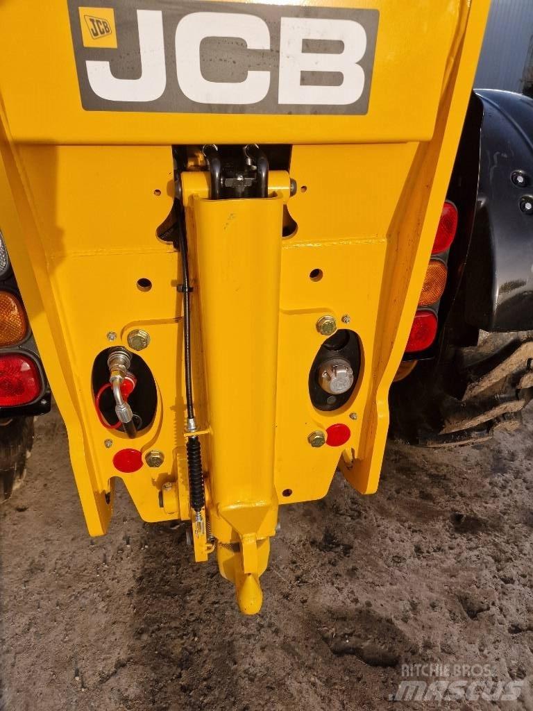 JCB 535-95 Carretillas telescópicas