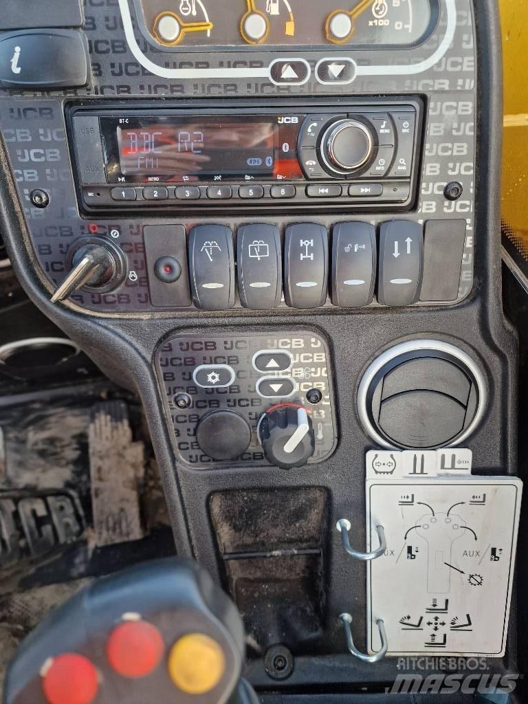 JCB 535-95 Carretillas telescópicas