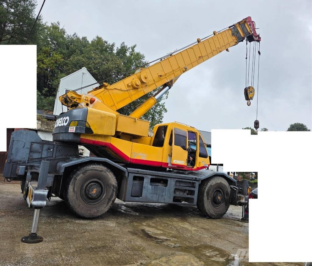 Kobelco RK 450-2 Grúas autopropulsadas