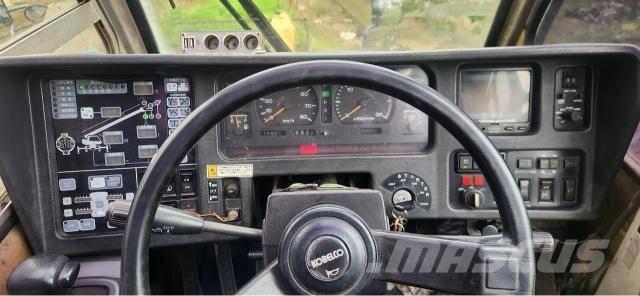 Kobelco RK 450-2 Grúas autopropulsadas