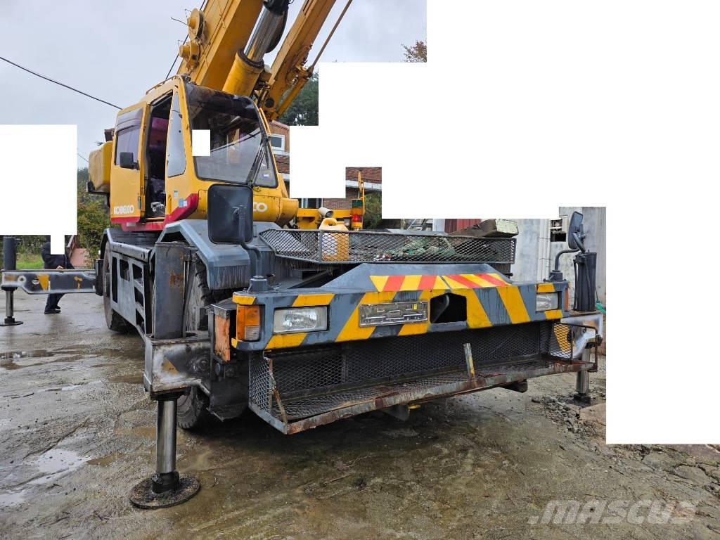 Kobelco RK 450-2 Grúas autopropulsadas
