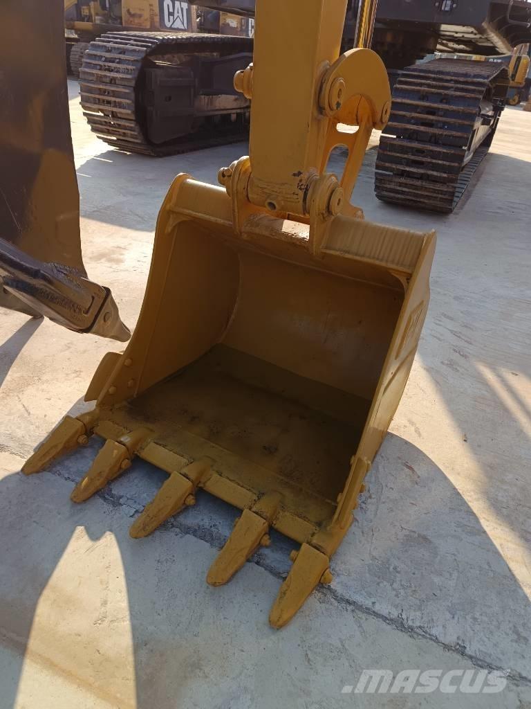 CAT 306 E2 Mini excavadoras < 7t