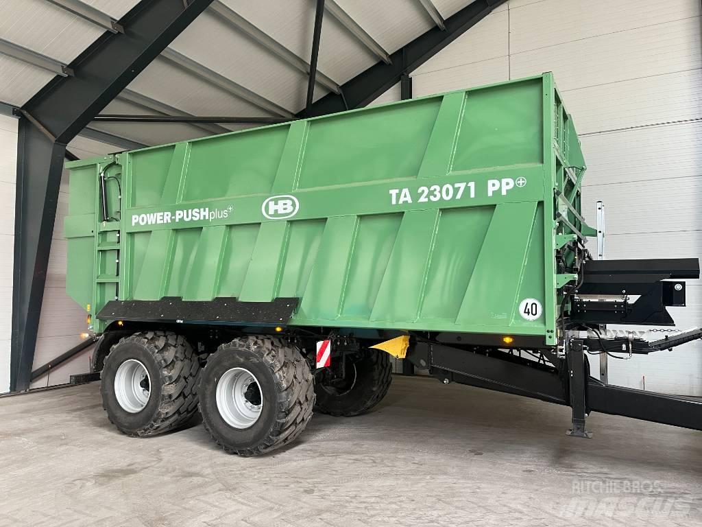 Brantner TA 23071 Otros remolques
