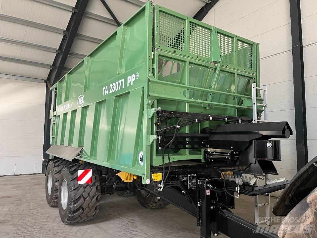 Brantner TA 23071 Otros remolques