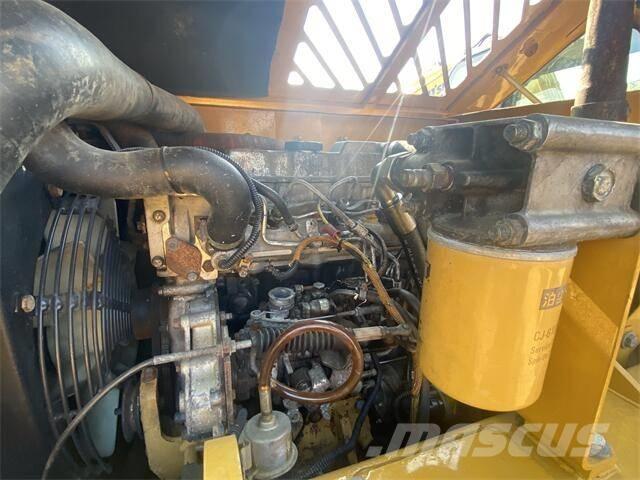CAT 307C Excavadoras de cadenas