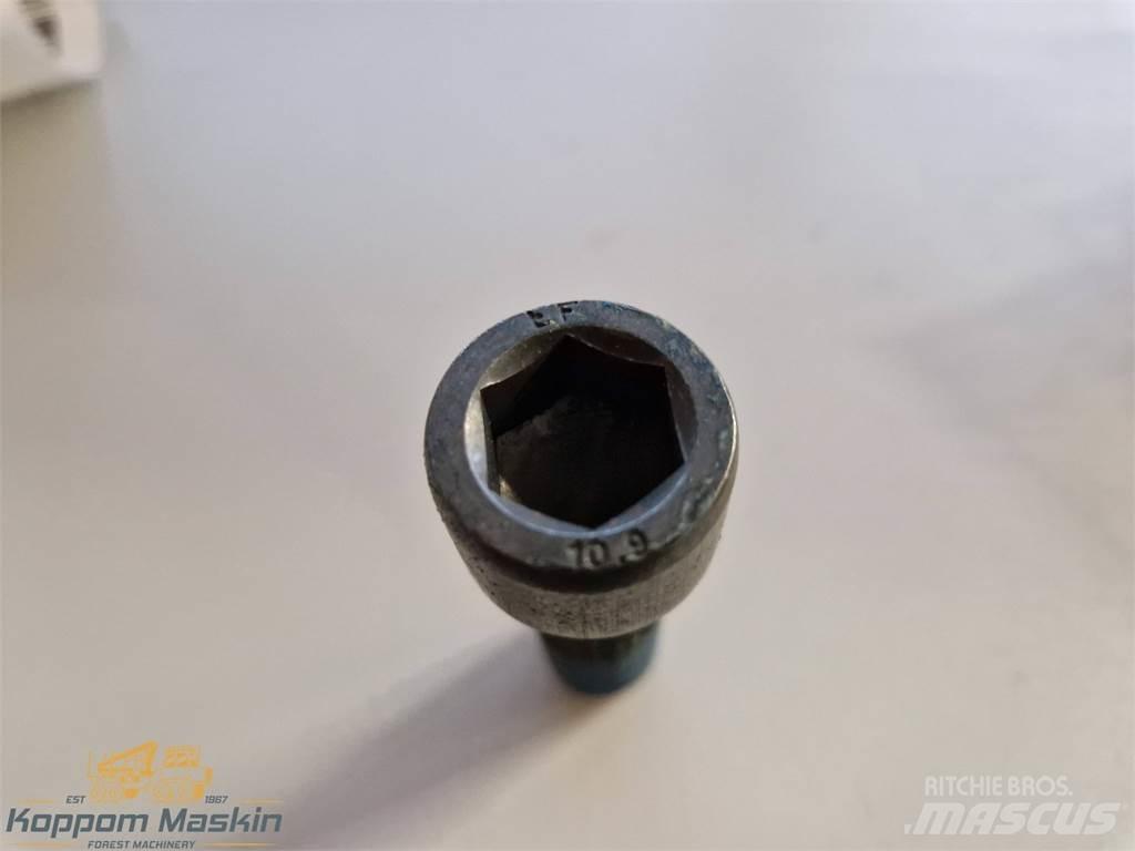 Rottne 106-0037 Chasis y suspención