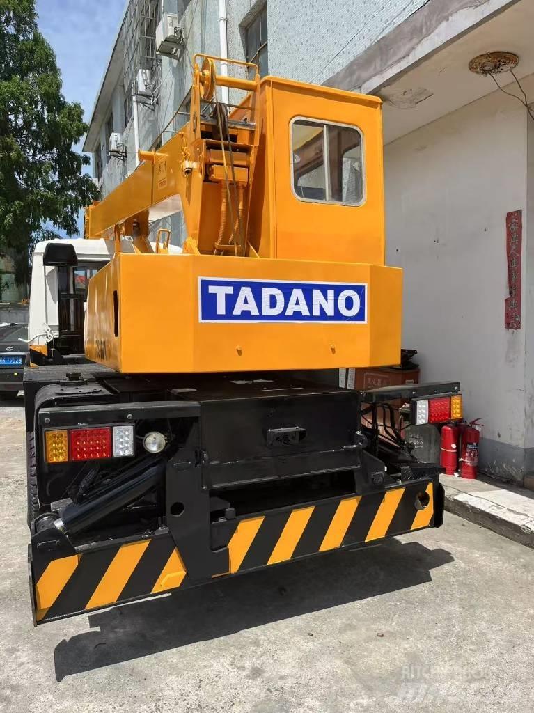 Tadano TS 80 R-1 Grúas autopropulsadas