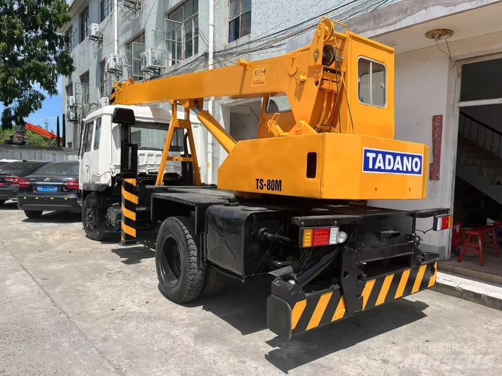 Tadano TS 80 R-1 Grúas autopropulsadas