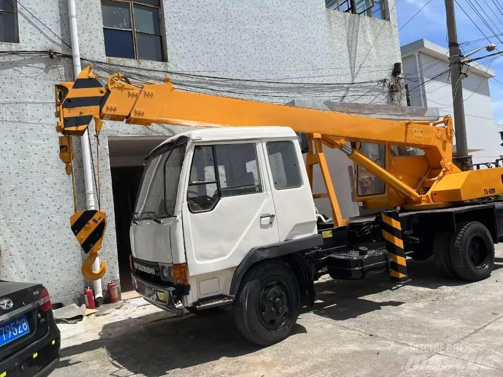 Tadano TS 80 R-1 Grúas autopropulsadas