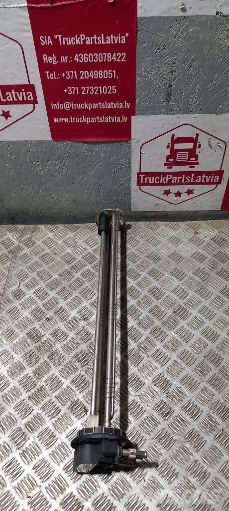 Scania R 440  1831370 Chasis y suspención
