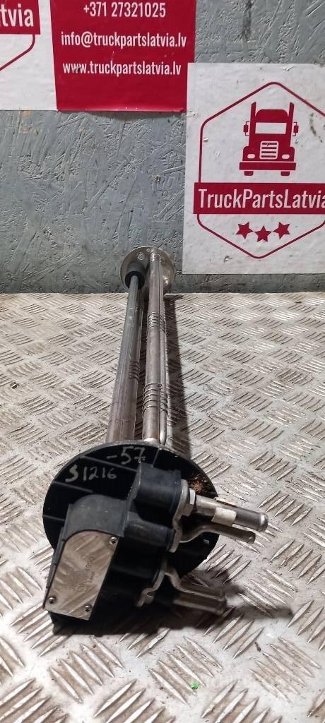 Scania R 440  1831370 Chasis y suspención