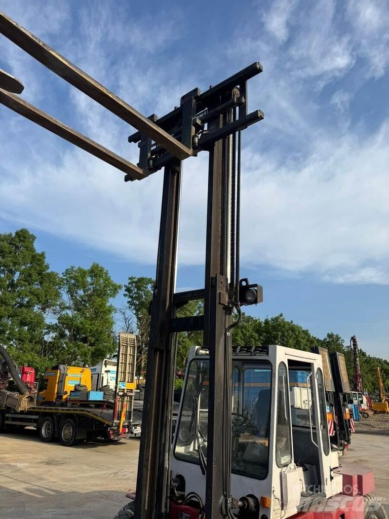 Kalmar DB7 - 600 Carretillas diesel
