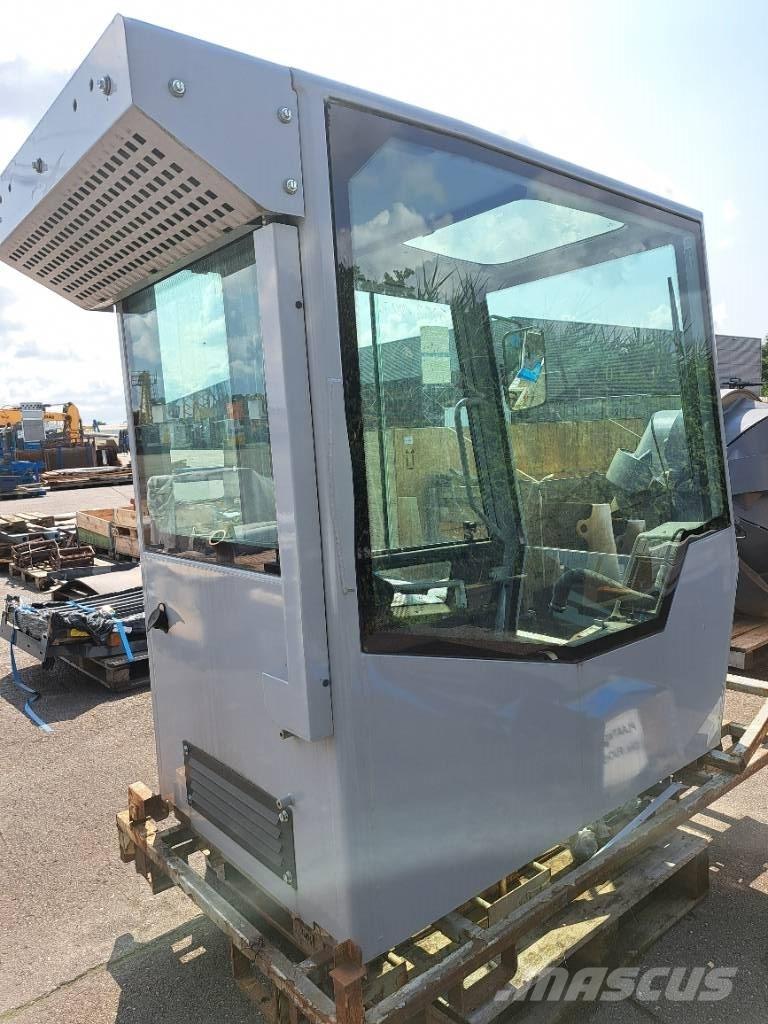 Fuchs D & E Cabin Cabinas e interior