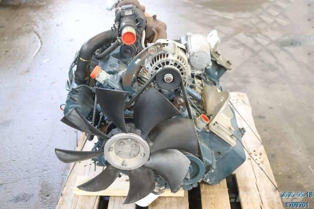 GiANT V 6004 T Motores