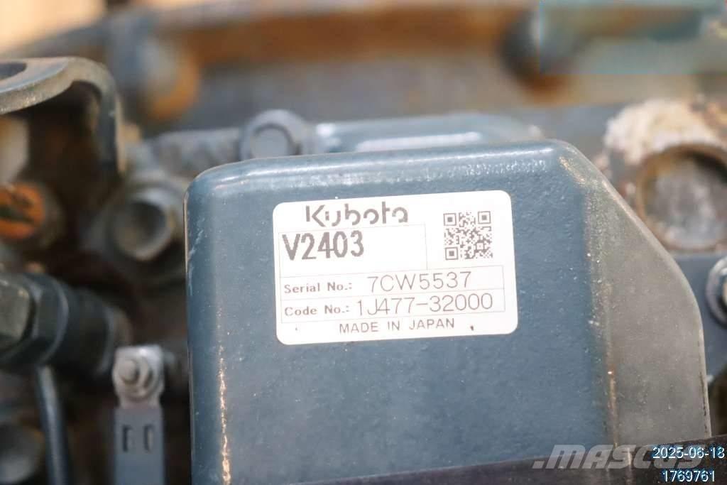 GiANT V 6004 T Motores