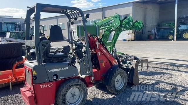 Weidemann 1140 Agricultura - Otros