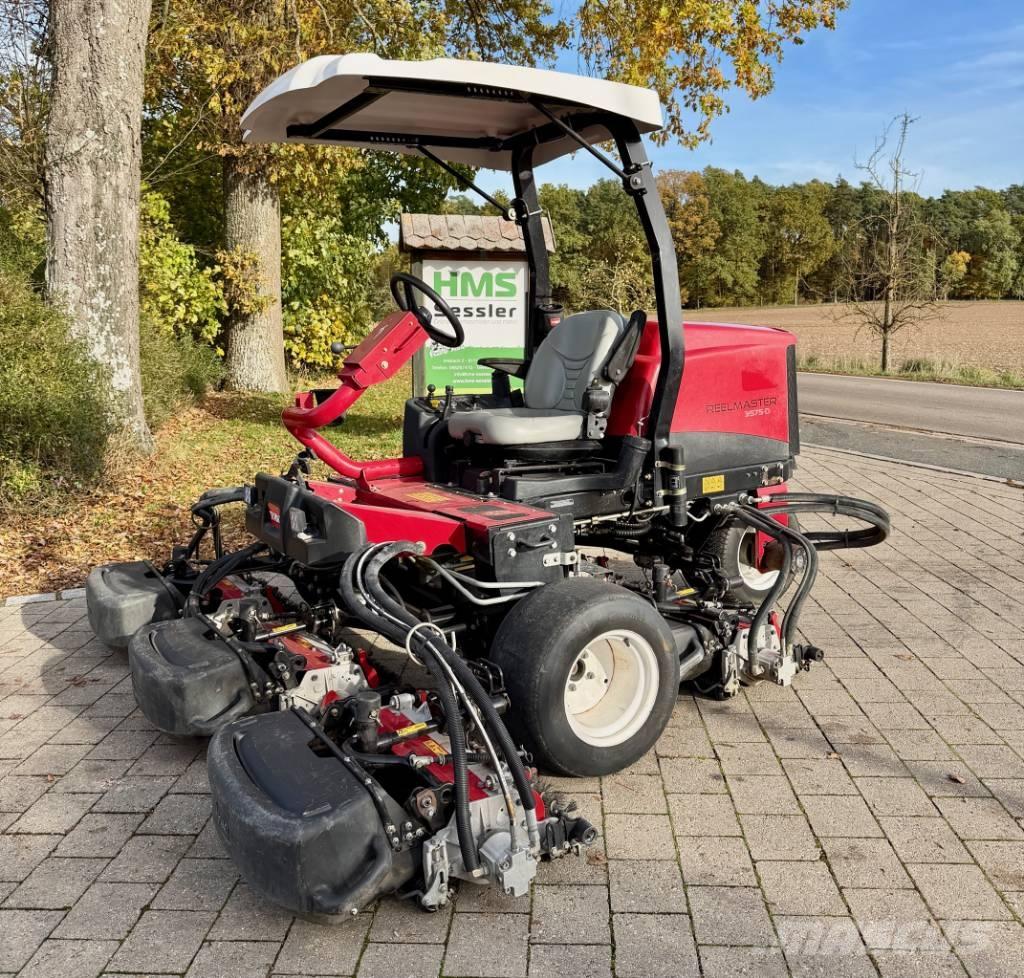 Toro Reelmaster 3575 Máquinas de calles