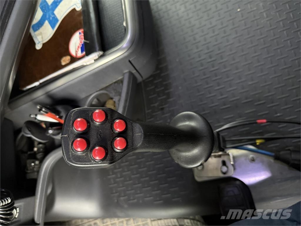 Scania R580 Camiones bañeras basculantes o volquetes