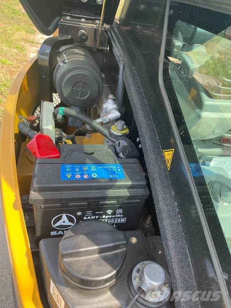 Sany SY 26 U Mini excavadoras < 7t