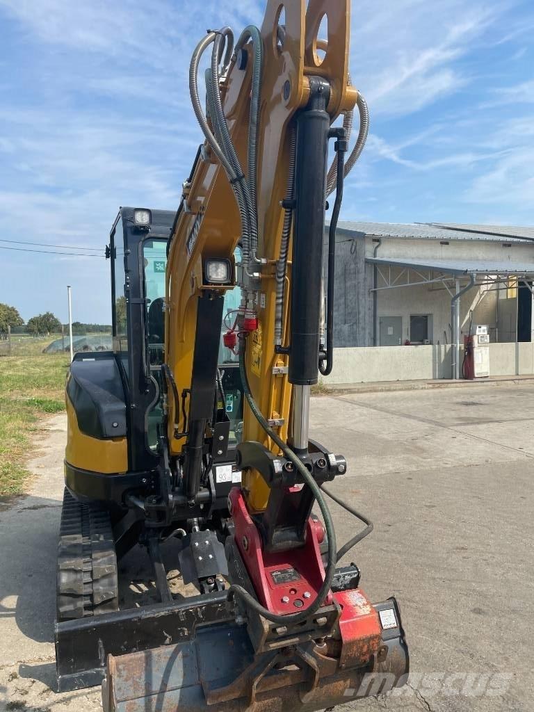 Sany SY 26 U Mini excavadoras < 7t