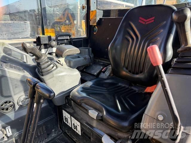 Yanmar Vio 50 Mini excavadoras < 7t