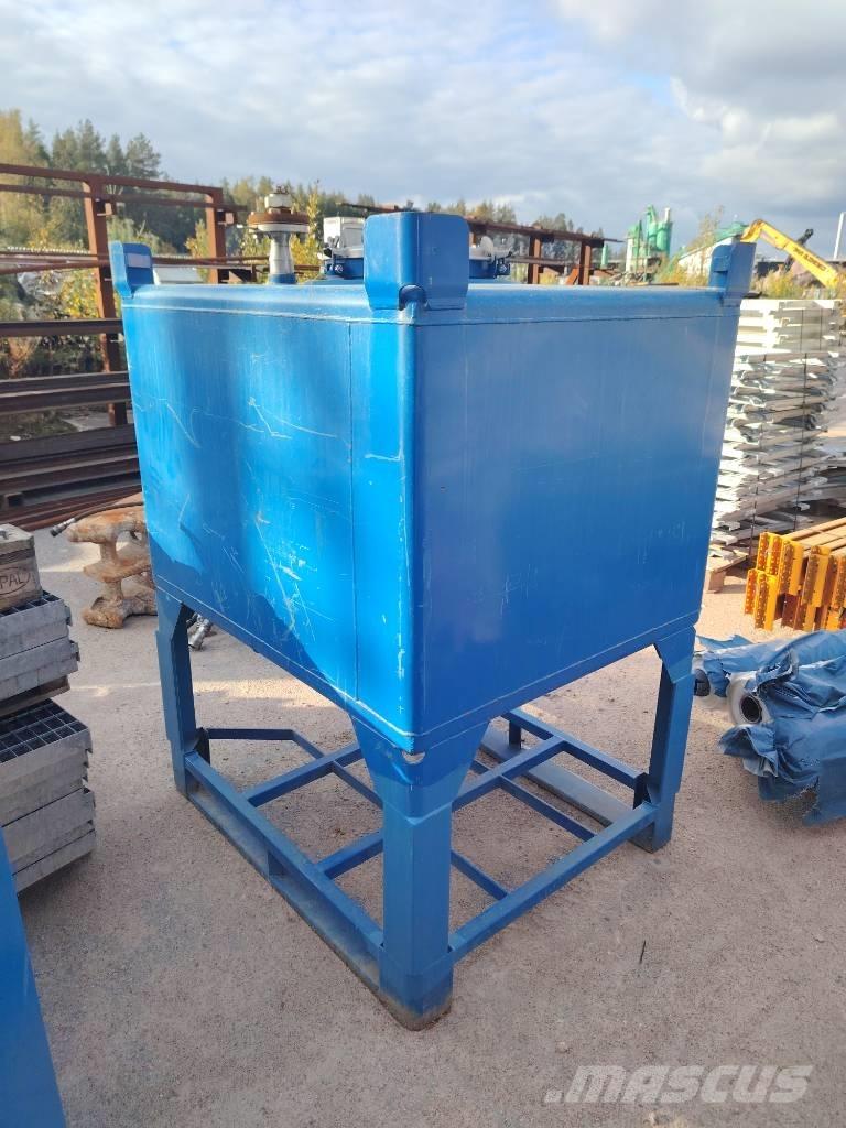 Finncont GWS Hidráulicos