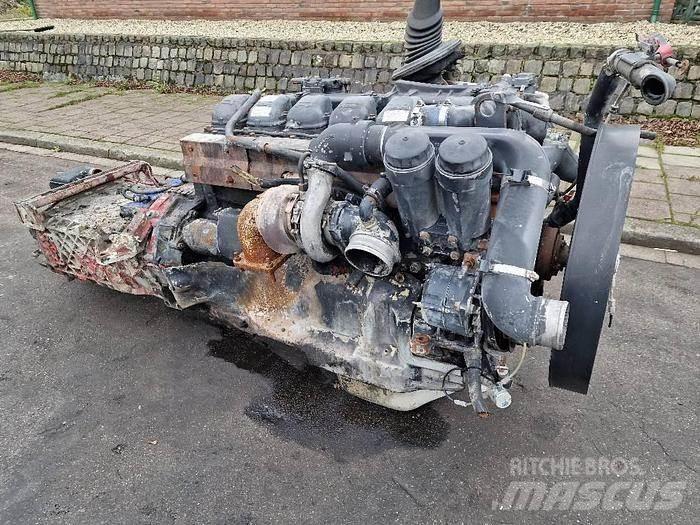  Engines D2866LF20 Transporte - Otros