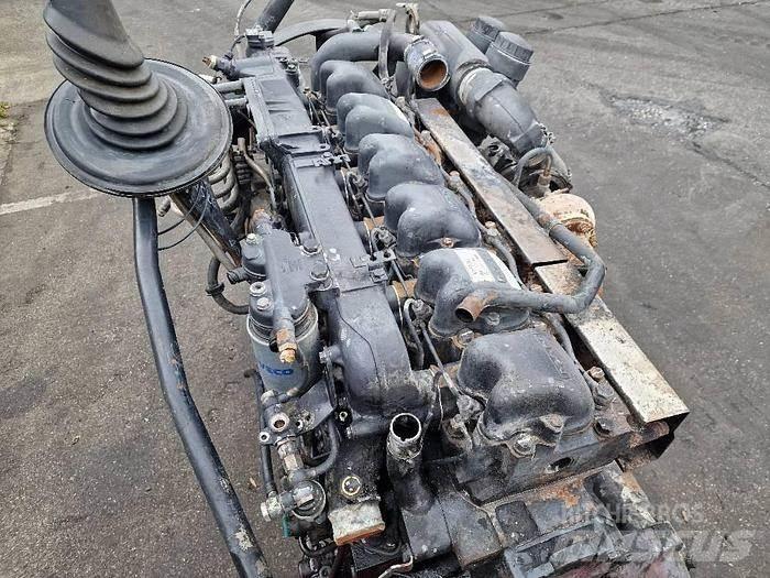  Engines D2866LF20 Transporte - Otros