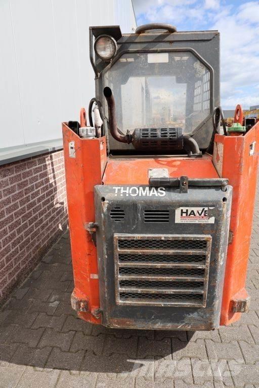 Thomas T83S Minicargadoras