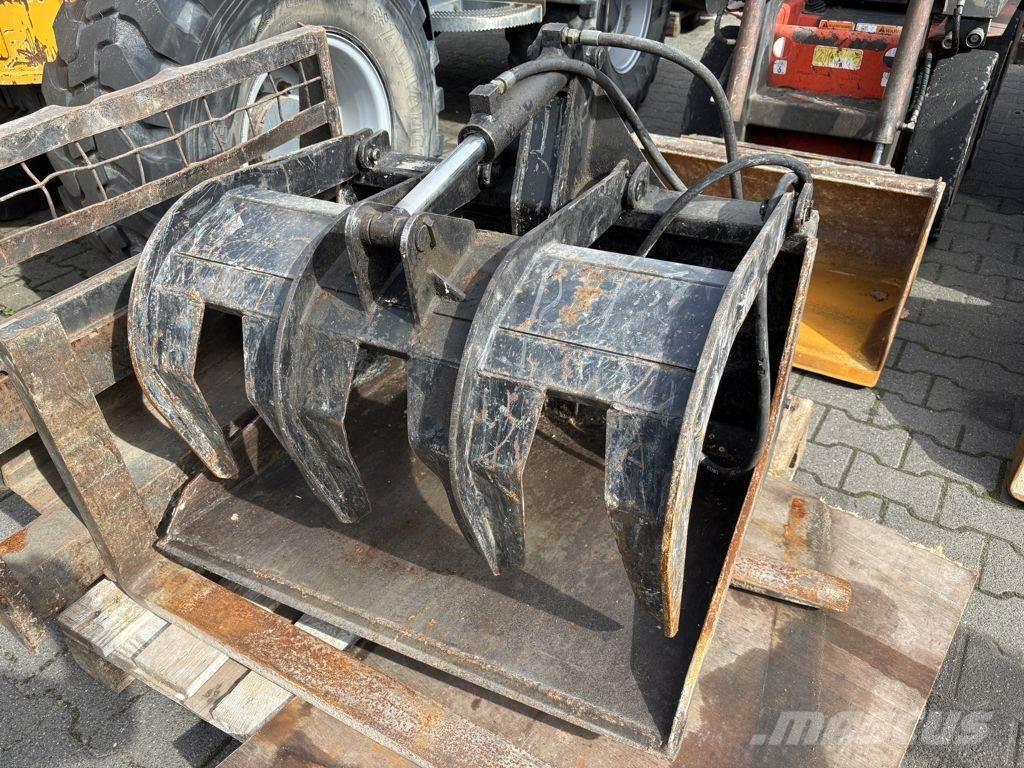 Thomas T83S Minicargadoras