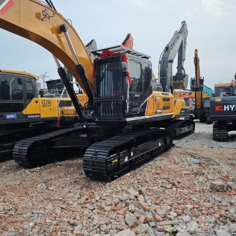 Sany SY 265 C Excavadoras de cadenas