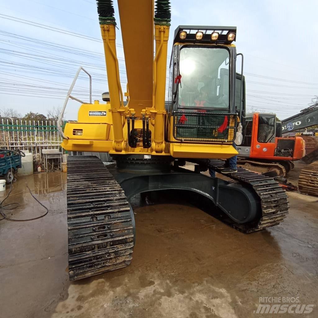 Komatsu PC 360-7 Excavadoras de cadenas