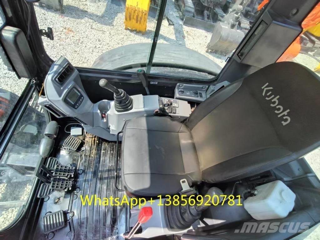 Kubota KX 165 Mini excavadoras < 7t