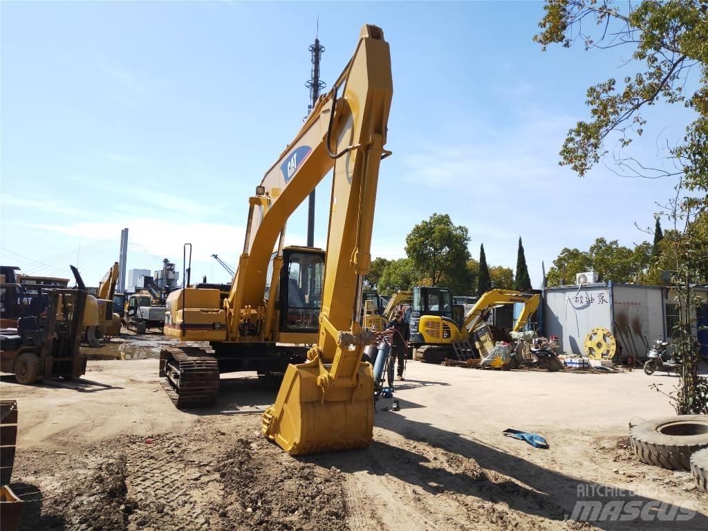CAT 320B Excavadoras de cadenas