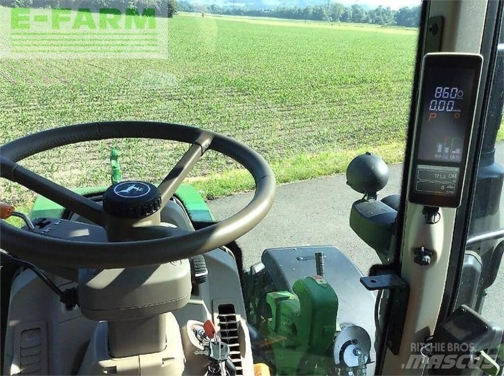John Deere 6120 m Tractores