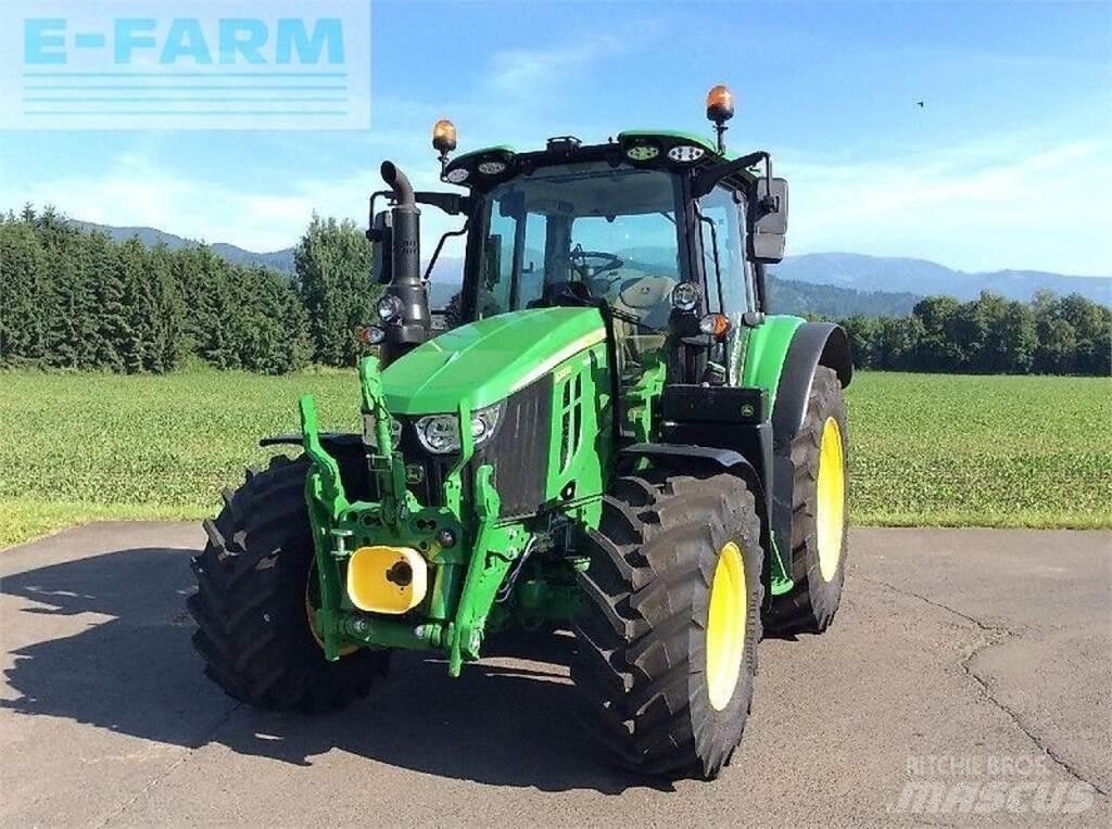 John Deere 6120 m Tractores