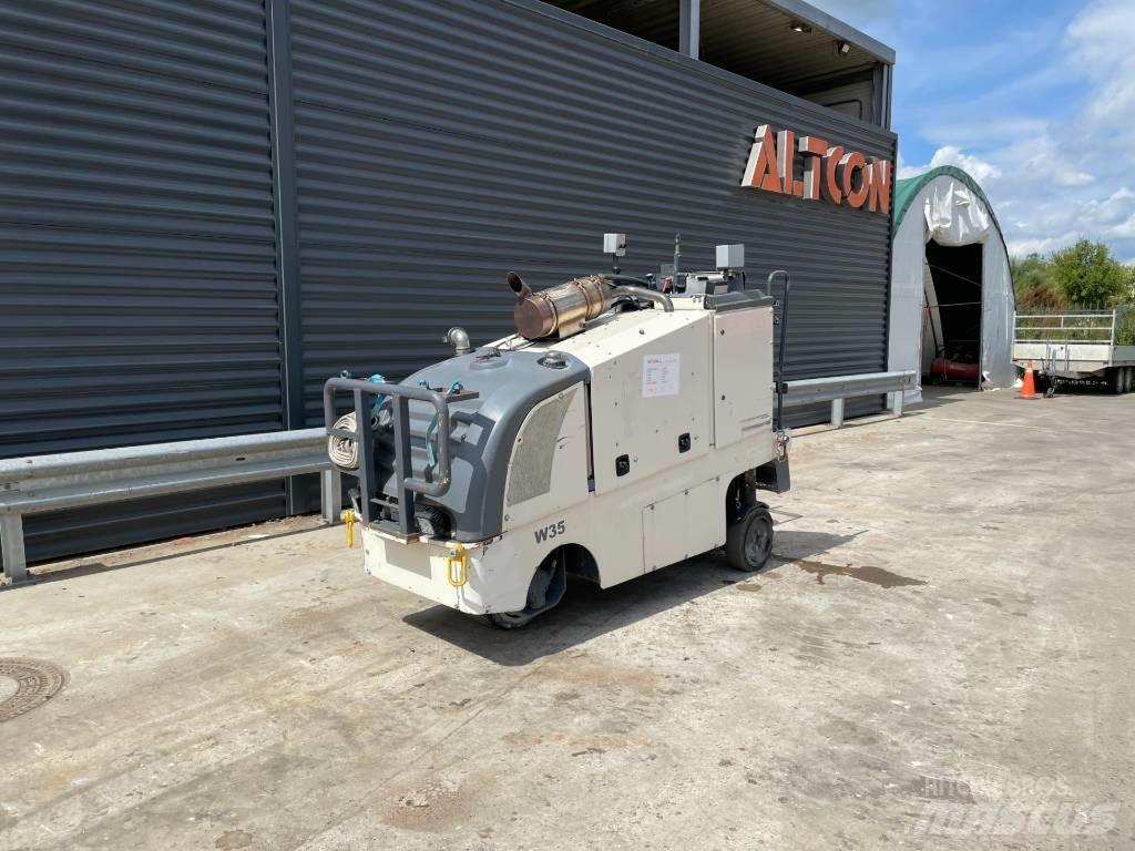 Wirtgen W 35 DC Máquinas moledoras de asfalto en frío