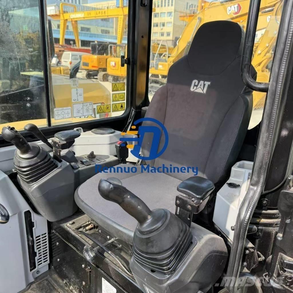 CAT 303.5 E Mini excavadoras < 7t