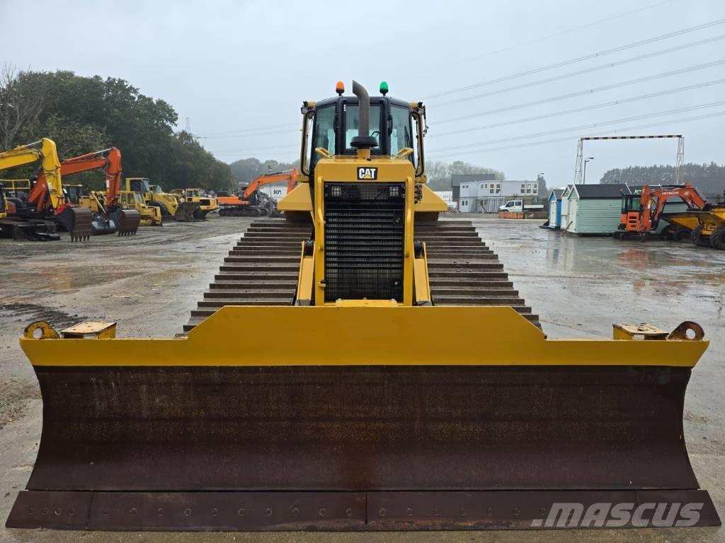 CAT D 6 N LGP Buldozer sobre oruga
