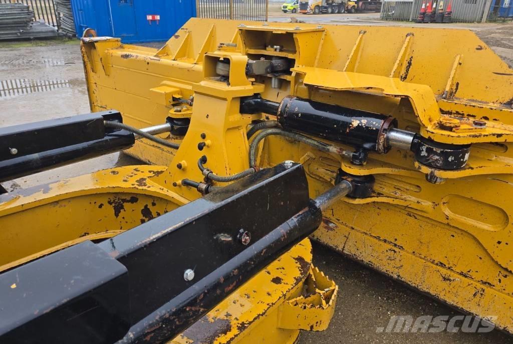 CAT D 6 N LGP Buldozer sobre oruga