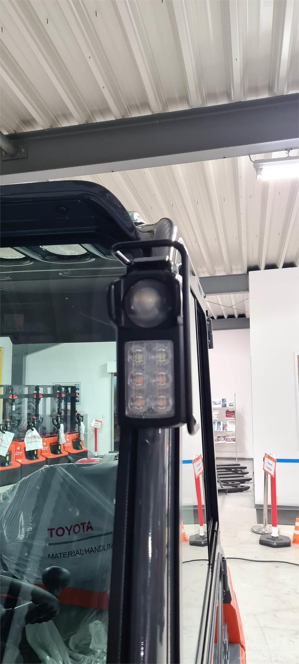 Toyota 02-8FGF30 Carretillas LPG